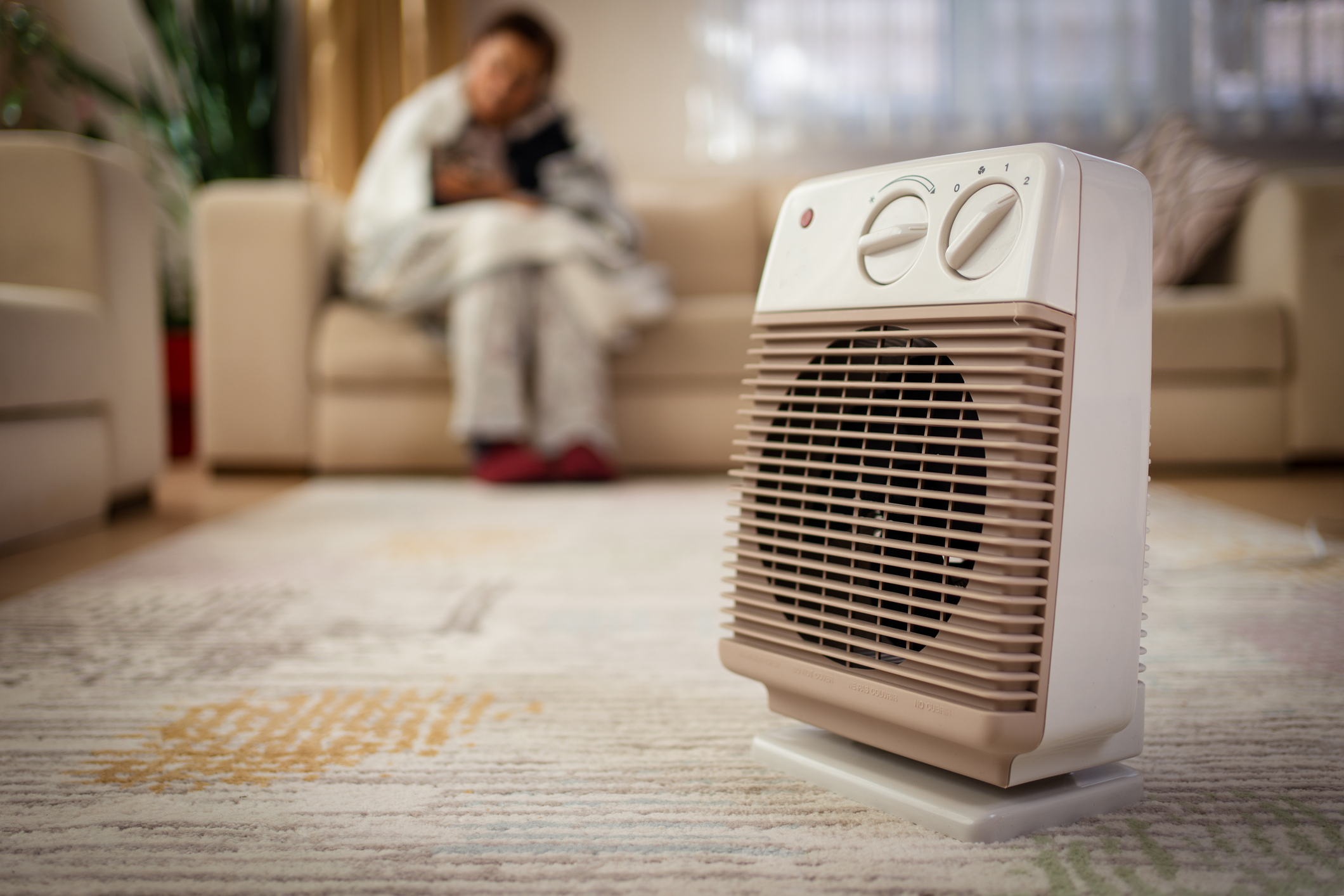 How Much It Cost to Run Space Heater? | Zach Heating & Cooling