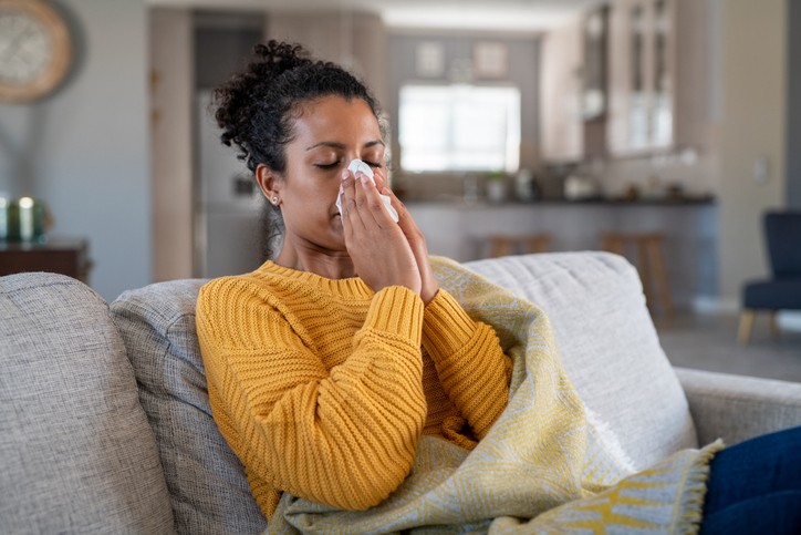 How to Improve Indoor Air Quality During Fall and Winter