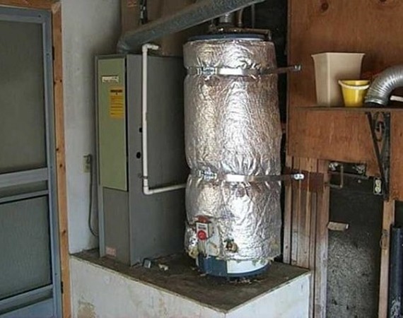 Insulating Your Water Heater – Is it a Good Idea?